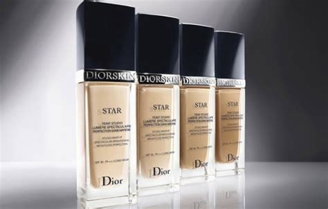 dior star foundation farben|dior anti aging foundation.